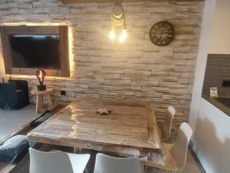 Appartement rénové 6 pers Vieil Avoriaz, Appartement 6 personnes à Avoriaz - Photo 9
