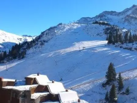 Appartement rénové 6 pers Vieil Avoriaz, Appartement 6 personnes à Avoriaz - Photo 13