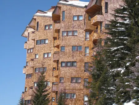 Appartement rénové 6 pers Vieil Avoriaz, Appartement 6 personnes à Avoriaz - Photo 16
