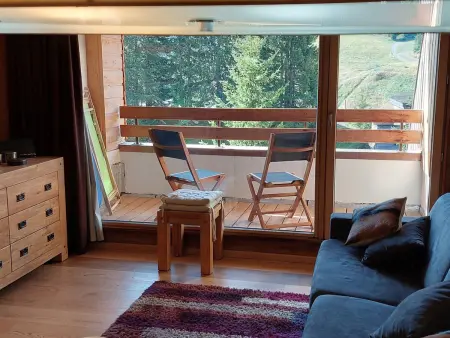 Studio rénové 4 pers, Avoriaz, skis aux pieds, Appartement 4 personnes à Avoriaz - Photo 1