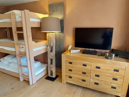 Studio rénové 4 pers, Avoriaz, skis aux pieds, Appartement 4 personnes à Avoriaz - Photo 6