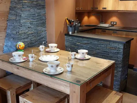 Studio rénové 4 pers, Avoriaz, skis aux pieds, Appartement 4 personnes à Avoriaz - Photo 7