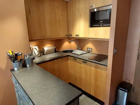 Studio rénové 4 pers, Avoriaz, skis aux pieds, Appartement 4 personnes à Avoriaz - Photo 8