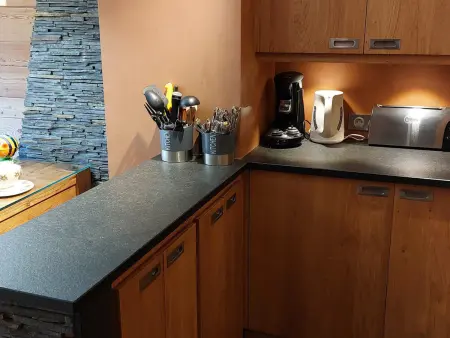 Studio rénové 4 pers, Avoriaz, skis aux pieds, Appartement 4 personnes à Avoriaz - Photo 9