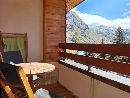 Studio rénové 4 pers, Avoriaz, skis aux pieds, Appartement 4 personnes à Avoriaz - Photo 14