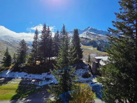 Studio rénové 4 pers, Avoriaz, skis aux pieds, Appartement 4 personnes à Avoriaz - Photo 15