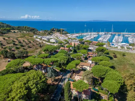 Il Giglio, Appartement 5 personnes à Scarlino - Photo 6