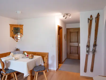 Chesa Palüdin 10 - Pontresina, Appartement 3 personnes à Pontresina - Photo 2