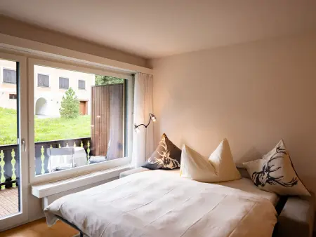 Chesa Palüdin 10 - Pontresina, Appartement 3 personnes à Pontresina - Photo 3