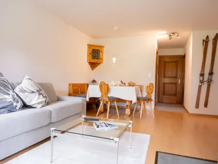 Chesa Palüdin 10 - Pontresina, Appartement 3 personnes à Pontresina - Photo 7