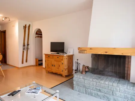 Chesa Palüdin 10 - Pontresina, Appartement 3 personnes à Pontresina - Photo 8