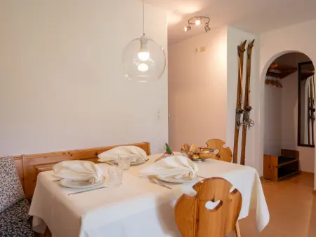 Chesa Palüdin 10 - Pontresina, Appartement 3 personnes à Pontresina - Photo 10