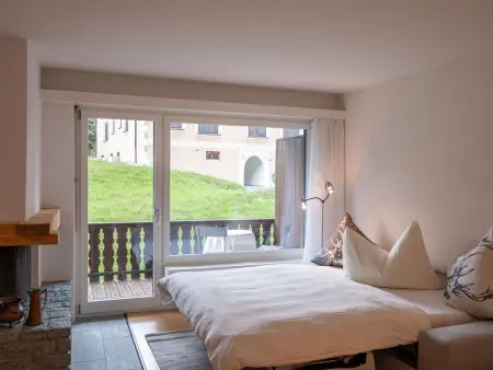 Chesa Palüdin 10 - Pontresina, Appartement 3 personnes à Pontresina - Photo 12
