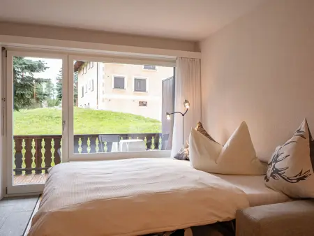 Chesa Palüdin 10 - Pontresina, Appartement 3 personnes à Pontresina - Photo 14