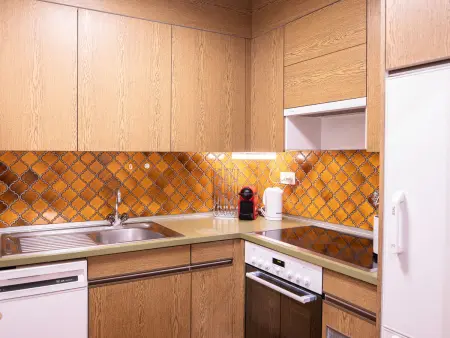 Chesa Palüdin 10 - Pontresina, Appartement 3 personnes à Pontresina - Photo 15