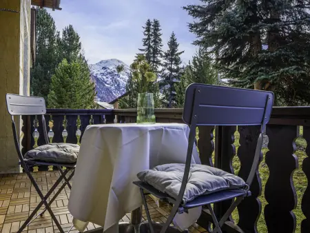 Chesa Palüdin 10 - Pontresina, Appartement 3 personnes à Pontresina - Photo 17
