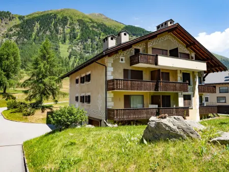 Chesa Palüdin 10 - Pontresina, Appartement 3 personnes à Pontresina - Photo 19