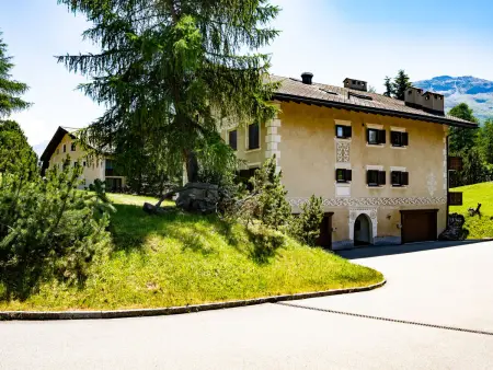 Chesa Palüdin 10 - Pontresina, Appartement 3 personnes à Pontresina - Photo 20