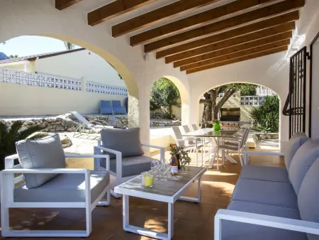 Villa Passera, Maison 6 personnes à Dénia - Photo 1