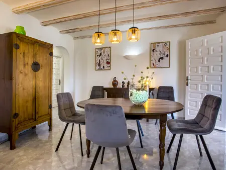 Villa Passera, Maison 6 personnes à Dénia - Photo 9