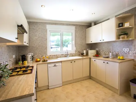 Villa Passera, Maison 6 personnes à Dénia - Photo 12