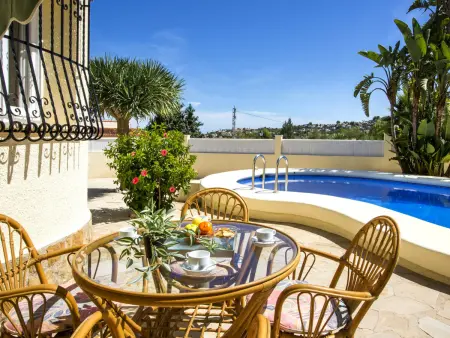 Villa Passera, Maison 6 personnes à Dénia - Photo 22
