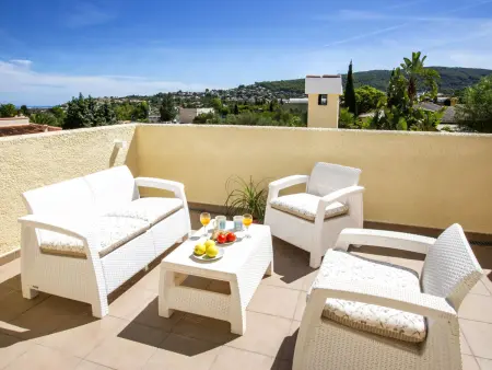 Villa Passera, Maison 6 personnes à Dénia - Photo 23