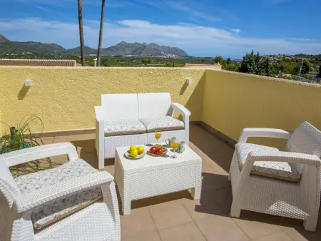 Villa Passera, Maison 6 personnes à Dénia - Photo 24