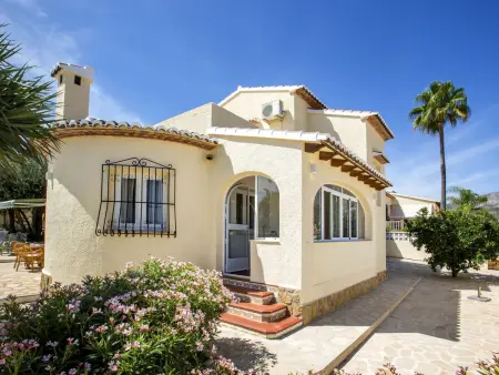 Villa Passera, Maison 6 personnes à Dénia - Photo 25