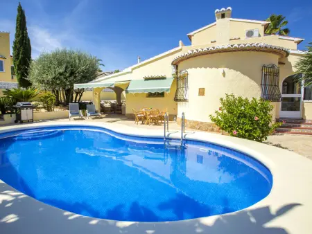 Villa Passera, Maison 6 personnes à Dénia - Photo 26