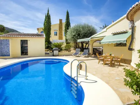 Villa Passera, Maison 6 personnes à Dénia - Photo 27