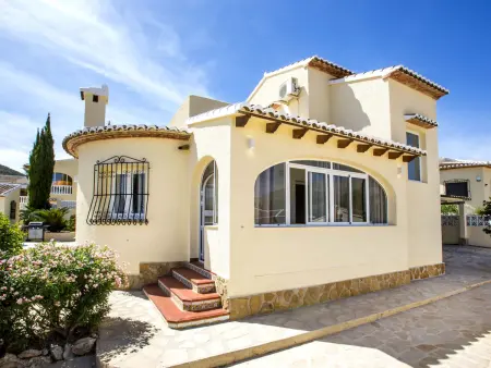Villa Passera, Maison 6 personnes à Dénia - Photo 28