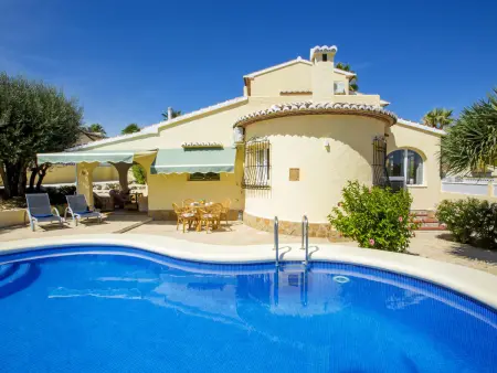 Villa Passera, Maison 6 personnes à Dénia - Photo 29