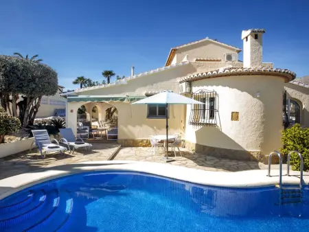 Villa Passera, Maison 6 personnes à Dénia - Photo 31