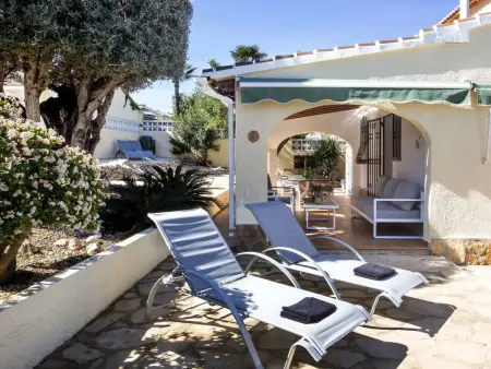 Villa Passera, Maison 6 personnes à Dénia - Photo 32