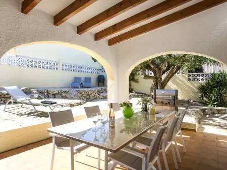 Villa Passera, Maison 6 personnes à Dénia - Photo 33