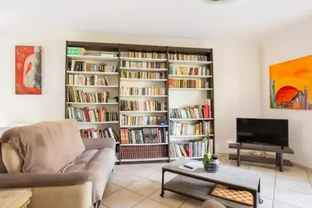 APPARTEMENT LES BROUSSES/LINDE, Retraite avec vue sur les Cévennes à Molières - Photo 1