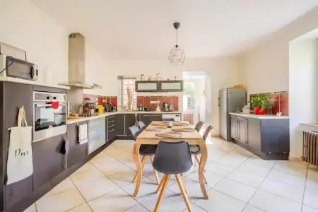 APPARTEMENT LES BROUSSES/LINDE, Retraite avec vue sur les Cévennes à Molières - Photo 2