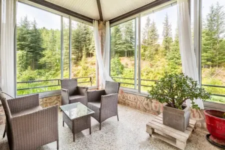 APPARTEMENT LES BROUSSES/LINDE, Retraite avec vue sur les Cévennes à Molières - Photo 4