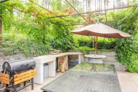 APPARTEMENT LES BROUSSES/LINDE, Retraite avec vue sur les Cévennes à Molières - Photo 5