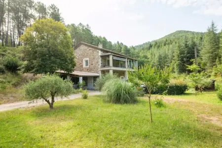 APPARTEMENT LES BROUSSES/LINDE, Retraite avec vue sur les Cévennes à Molières - Photo 6
