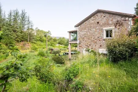 APPARTEMENT LES BROUSSES/LINDE, Retraite avec vue sur les Cévennes à Molières - Photo 7