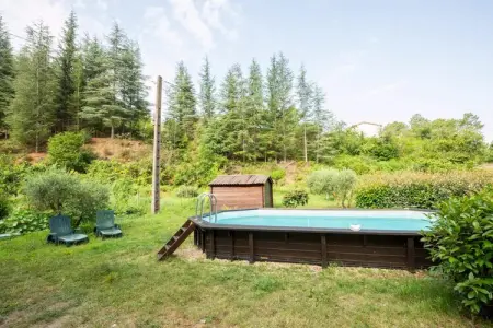 APPARTEMENT LES BROUSSES/LINDE, Retraite avec vue sur les Cévennes à Molières - Photo 9