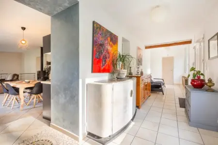 APPARTEMENT LES BROUSSES/LINDE, Retraite avec vue sur les Cévennes à Molières - Photo 10