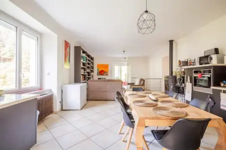 APPARTEMENT LES BROUSSES/LINDE, Retraite avec vue sur les Cévennes à Molières - Photo 13