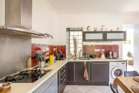 APPARTEMENT LES BROUSSES/LINDE, Retraite avec vue sur les Cévennes à Molières - Photo 14