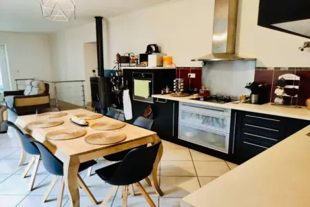 APPARTEMENT LES BROUSSES/LINDE, Retraite avec vue sur les Cévennes à Molières - Photo 15