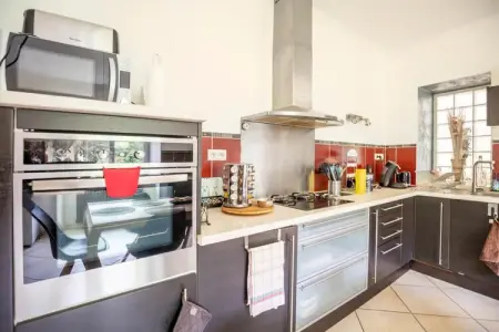 APPARTEMENT LES BROUSSES/LINDE, Retraite avec vue sur les Cévennes à Molières - Photo 16