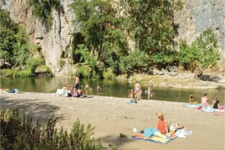 APPARTEMENT LES BROUSSES/LINDE, Retraite avec vue sur les Cévennes à Molières - Photo 32