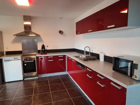 Maison de Charme à Samer, 7 pers, Grand Jardin, Poêle à Bois, WIFI, Proche Boulogne sur Mer - Photo 4